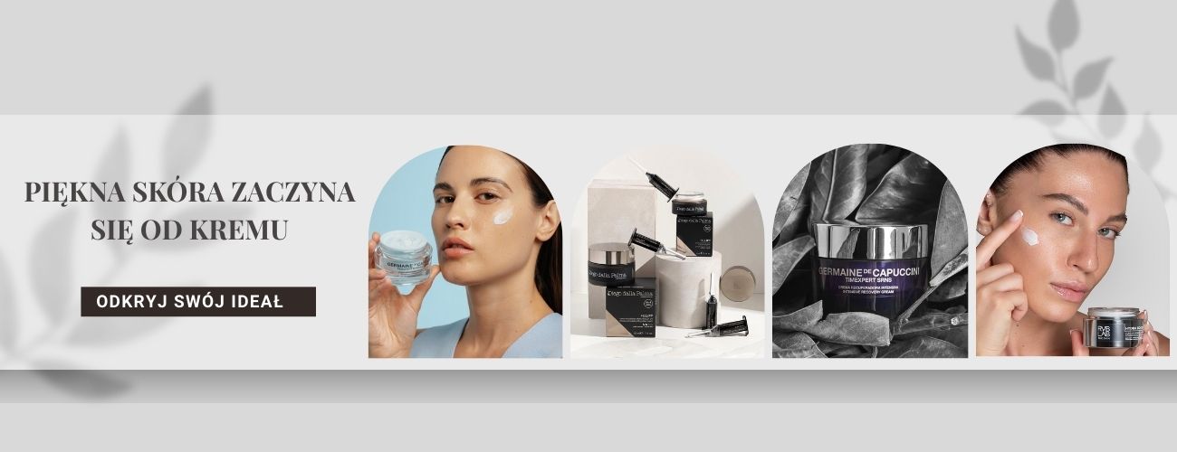 Kremy do Twarzy