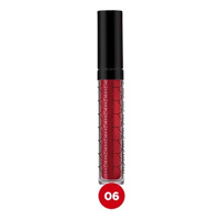 RVB LAB The Make Up Liquid Matt Lipstick Long Lasting 06 - Płynna matowa pomadka Ever&Ever Matt 06