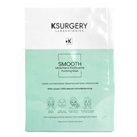 Ksurgery Smooth Purifying Mask - Maska normalizująca z kwasem azelainowym