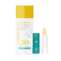 Germaine de Capuccini Timexpert Sun Anti-Ageing Protective Fluid Tinted SPF50- Płyn ochronny przeciw starzeniu z kolorem