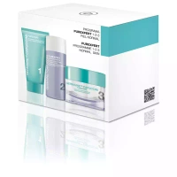 Germaine de Capuccini Purexpert - SET 1-2-3 Normal Skin Kompleksowy zestaw pielęgnacyjny do cery normalnej