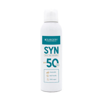 Ksurgery Syn SPF 50 - Ochronny postbiotyczny spray SPF 50