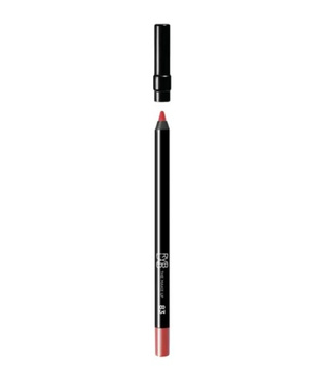 RVB LAB The Make Up Lip Pencil Water-Resistant Long-Lasting 63 - Wodoodporna konturówka do ust 63