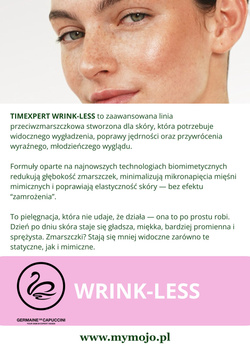 Germaine de Capuccini Timexpert Wrink-Less Pro-Collagen Serum korygujące zmarszczki
