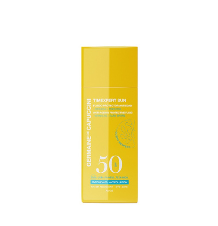 Germaine de Capuccini Timexpert Sun Anti-Ageing Protective Fluid Płyn ochronny przeciw starzeniu SPF50