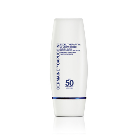 Germaine de Capuccini Excel Therapy O2 Urban Shield SPF50 - Krem ochronny
