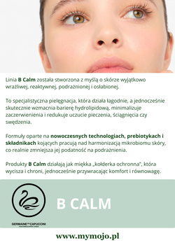 Germaine de Capuccini B Calm — заспокоєння, відновлення та безпека