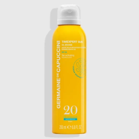 Germaine de Capuccini Timexpert Sun Oil Bronze SPF20 Olejek przeciwsłoneczny