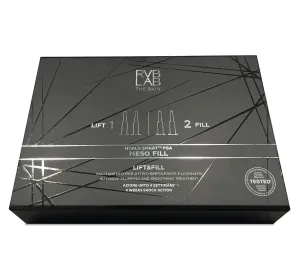 RVB LAB Meso Fill 30‑dniowy program przeciwzmarszczkowy Lift & Fill