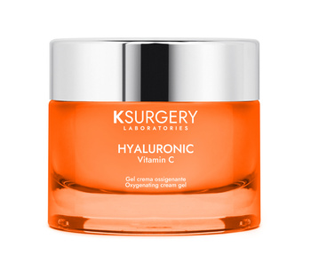 Ksurgery Vitamin C Oxygenating Gel Cream - Dotleniający krem-żel