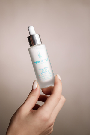 Berkovicz Sun drops serum SPF 50