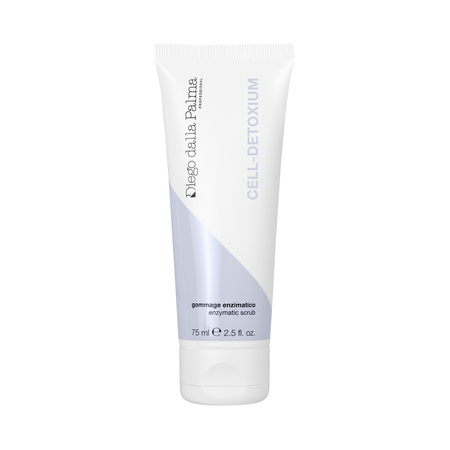 Diego dalla Palma CELL DETOXIUM Scrub enzymatyczny gommage