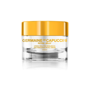 Germaine de Capuccini Royal Jelly Pro - Resilience Comfort Cream - Krem do skóry suchej i normalnej