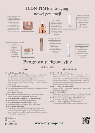 Diego dalla Palma ICON TIME Złoty Eliksir