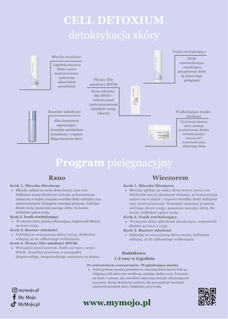 Diego dalla Palma CELL DETOXIUM Detoksykacja skóry