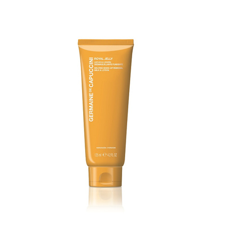 Germaine de Capuccini Royal Jelly Melting Make Up Removal Milk & Lotion - Mleczko do demakijażu