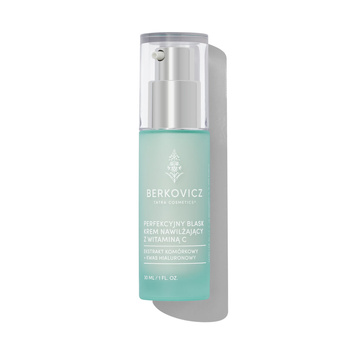 Berkovicz Perfekcyjny Blask Krem Nawilżający z Witaminą C