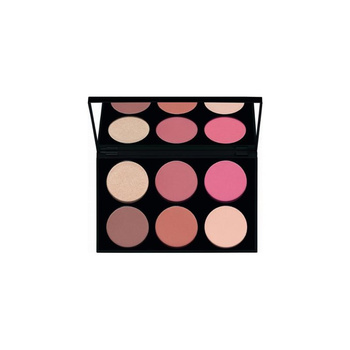 RVB LAB The Make Up Full Face Palette - Kompaktowa paleta 2w1