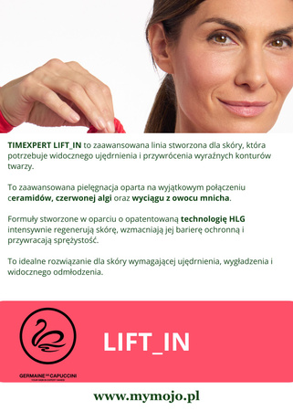 Germaine de Capuccini Timexpert Lift_In Serum Ujędrniające i Rewitalizujące