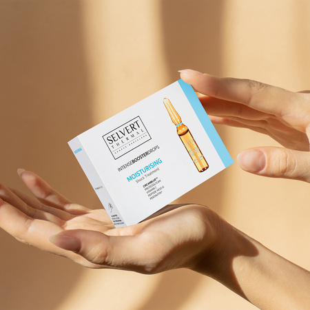 Selvert Thermal Intense Booster Drops Moisturising Shock Treatment – Ampułki nawilżające