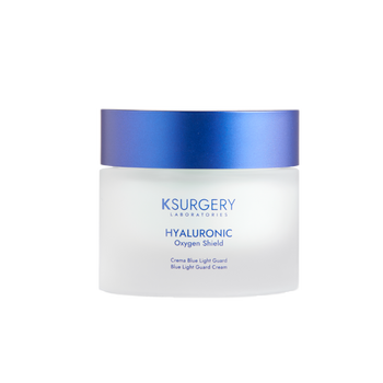 Ksurgery Oxygen Shield Blue Light Guard Cream - Ochronny krem przeciw zanieczyszczeniom