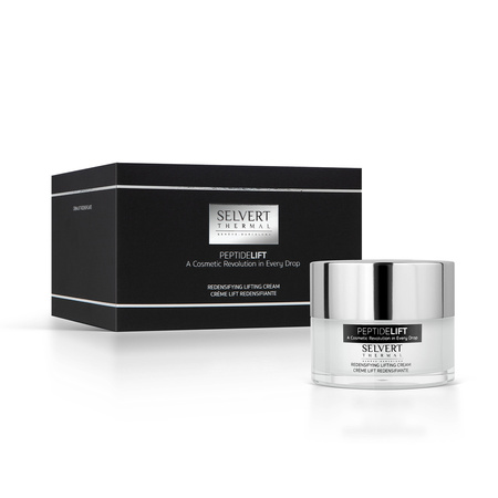 Selvert Thermal Peptid Lift Redensifying Lifting Cream – Zagęszczający krem liftingujący 