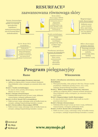 Diego dalla Palma RESURFACE² Serum równoważące