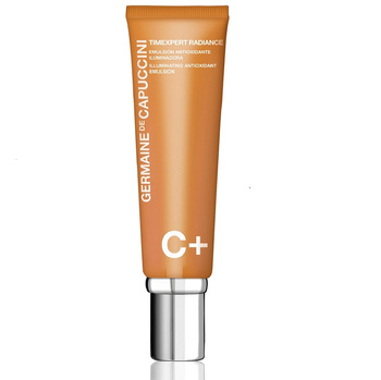 Germaine de Capuccini Timexpert Radiance C+ Illuminaiting Antioxidant Emulsion Rewitalizująca emulsja do twarzy