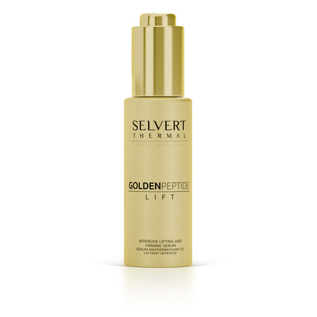 Selvert Thermal Golden Peptide Lift Lifting and Firming Serum – Інтенсивна сироватка ліфтингуючо‑зміцнююча