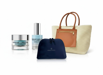 Germaine de Capuccini Timexpert Hydraluronic Soft Super SET - Zestaw