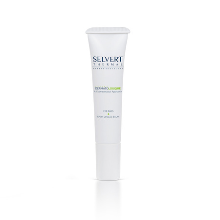 Selvert Thermal L'esprit Dermatologique Eye Bags & Dark Circle Balm – Balsam pod oczy na obrzęki, cienie i zmarszczki