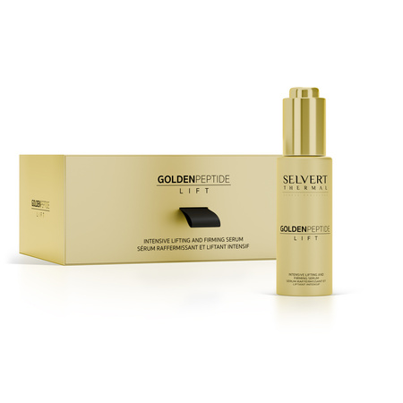 Selvert Thermal Golden Peptide Lift Lifting and Firming Serum – Інтенсивна сироватка ліфтингуючо‑зміцнююча