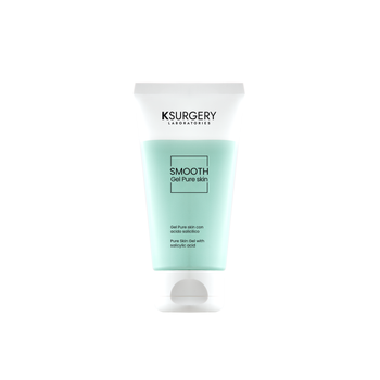Ksurgery Smooth Pure Skin Gel With Salicylic Acid - Normalizujący żel- krem z kwasem salicylowym