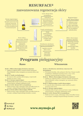 Diego dalla Palma RESURFACE² Serum regenerujące