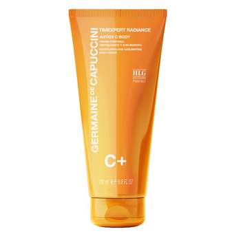 Germaine de Capuccini Timexpert Radiance C+ Illuminaiting Antiox C Body Balsam do ciała z witaminą C