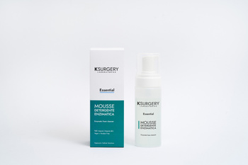 Ksurgery Essential Enzymatic Foam Cleanser - Oczyszczająca pianka enzymatyczna