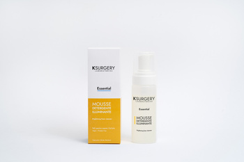 Ksurgery Essential Brightening Foam Cleanser - Oczyszczająca pianka rozświetlająca