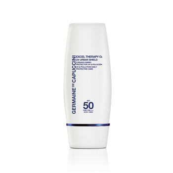 Germaine de Capuccini Excel Therapy O2 Urban Shield SPF50 - Krem ochronny