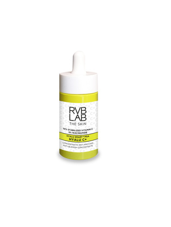 RVB LAB Hyalu C+ Hyperactive Anti-Spot Concentrate - Serum Na Przebarwienia 