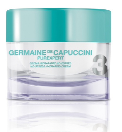 Germaine de Capuccini Purexpert No-Stress Hydrating Cream Krem nawilżajacy