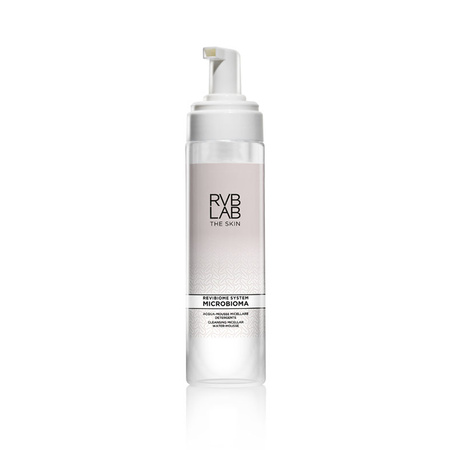 RVB LAB Microbioma Micellar Water Mousse - Wodna pianka oczyszczająca