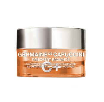 Germaine de Capuccini Timexpert Radiance C+ Illuminaiting Antioxidant Eye Contour Rewitalizującya krem kontur oczu