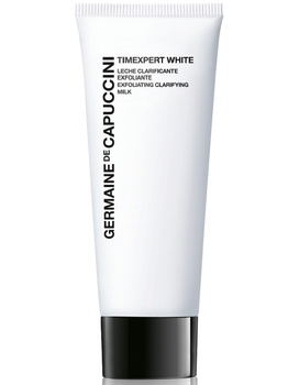 Germaine de Capuccini Timexpert White Exfoliating Clarifying Milk - Rozjaśniające mleczko złuszczające