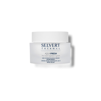 Selvert Thermal Aqua Fresh 48H Hydration Rich Cream – Багатий зволожуючий крем