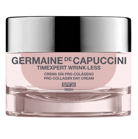 Germaine de Capuccini Timexpert Wrink-Less Pro-Collagen Serum korygujące zmarszczki