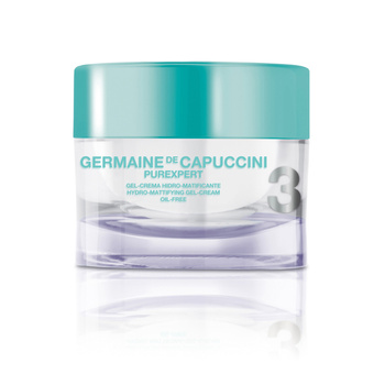 Germaine de Capuccini Purexpert Oil Free Hydro Mattifying Gel-Cream Krem matujący