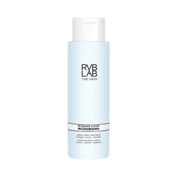 RVB LAB Microbioma Hydrating Body Cream – Nawadniający Balsam Do Ciała