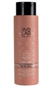 RVB LAB Meso Cell Chrono‑Active Anti‑Cellulite Cream – Chrono‑aktywny krem antycellulitowy