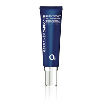 Germaine de Capuccini Excel Therapy O2 Pollution Defence Emulsion - Emulsja ochronna przed zanieczyszczeniami