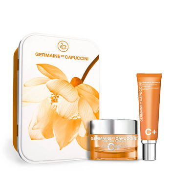Germaine de Capuccini Timexpert Radiance C+ Emulsja SET